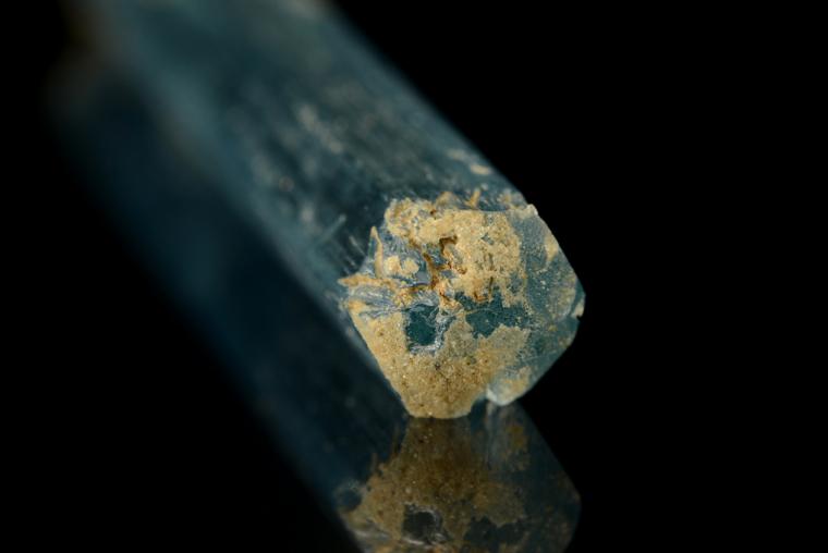 BERYL var. Aquamarine